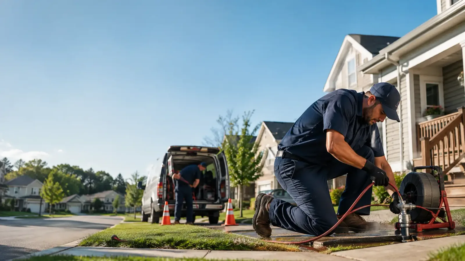 Emergency Plumbing in Wilkinson, WV